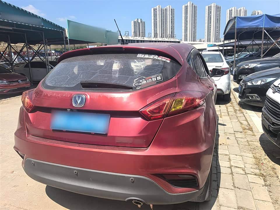 Dongfeng Wuhan Car