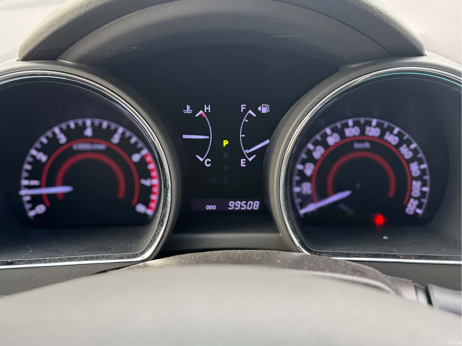 Toyota Highlander, 2014 10