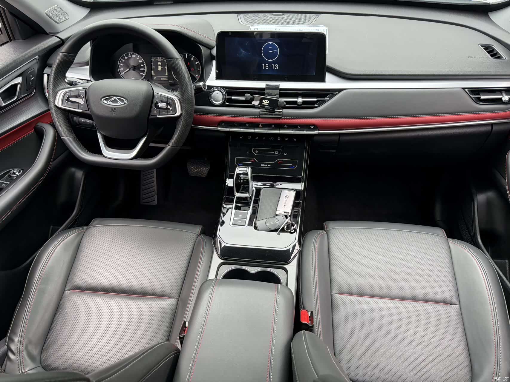Chery Tiggo 7, 2022 8