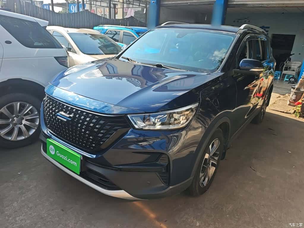 Changan 7, 2022 1