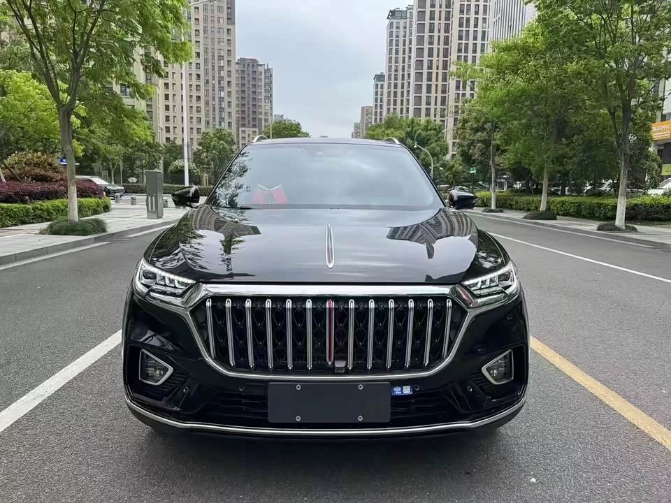 Hongqi HS5