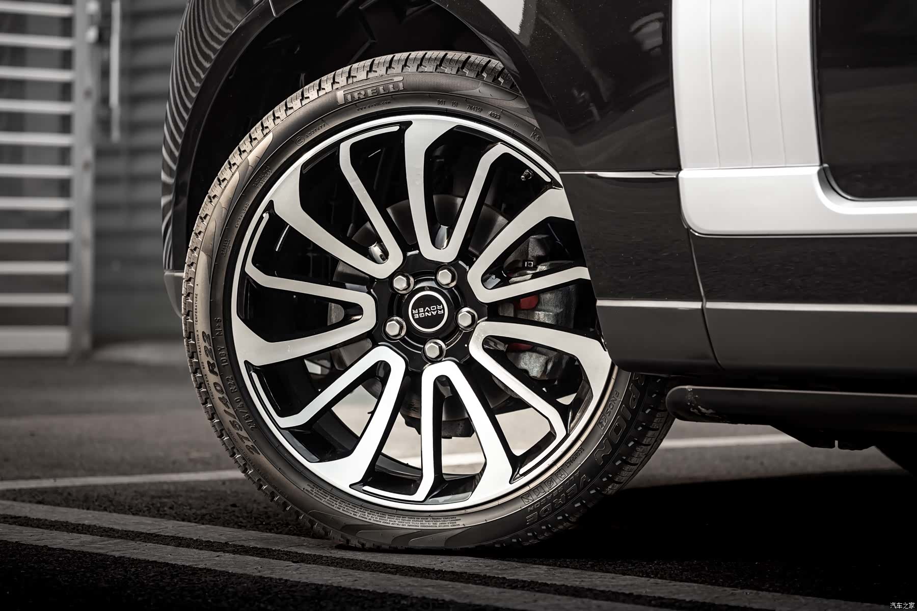 Land Rover Range Rover, 2019 3