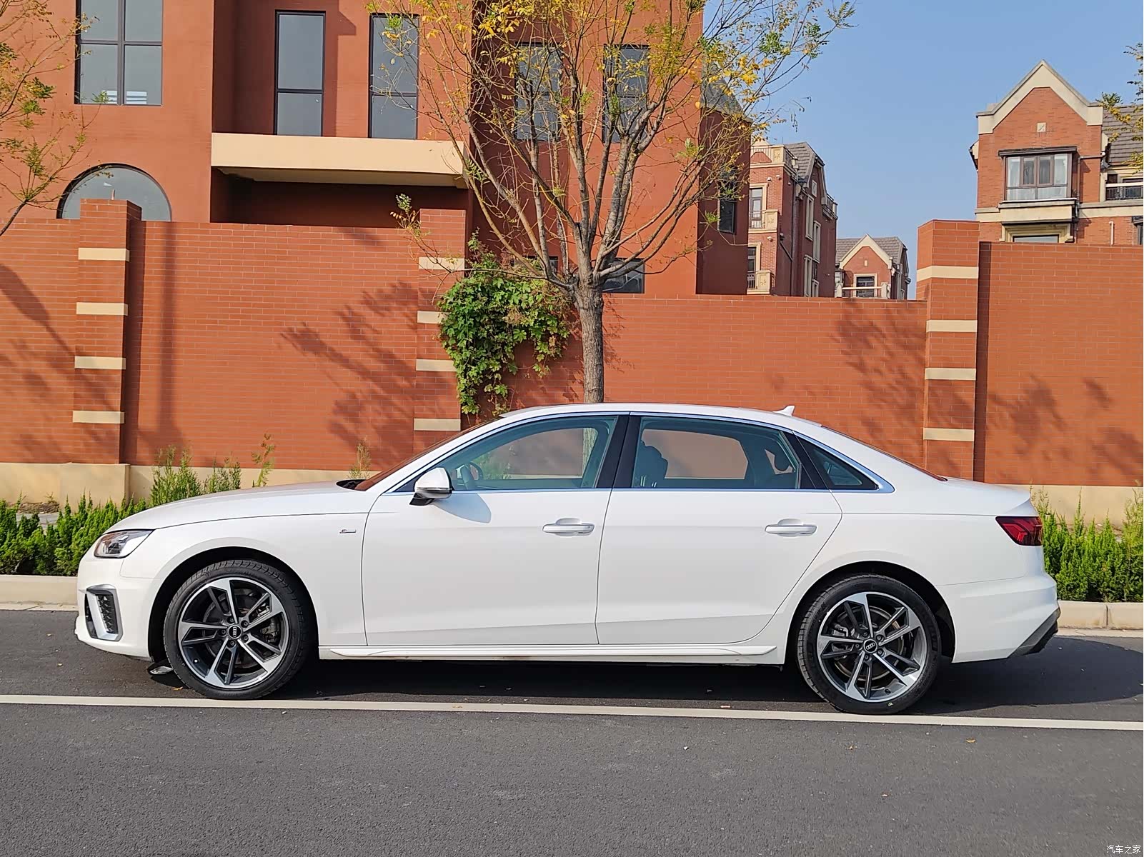 Audi A4L, 2023 18