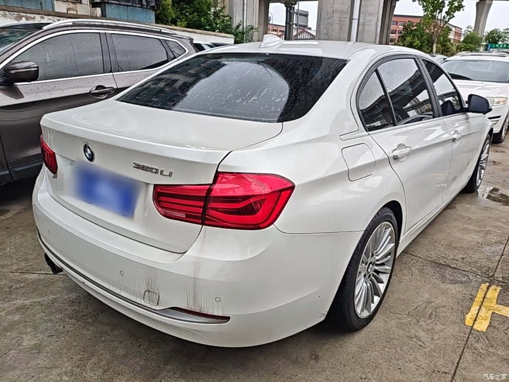 BMW 3 Series, 2018 7