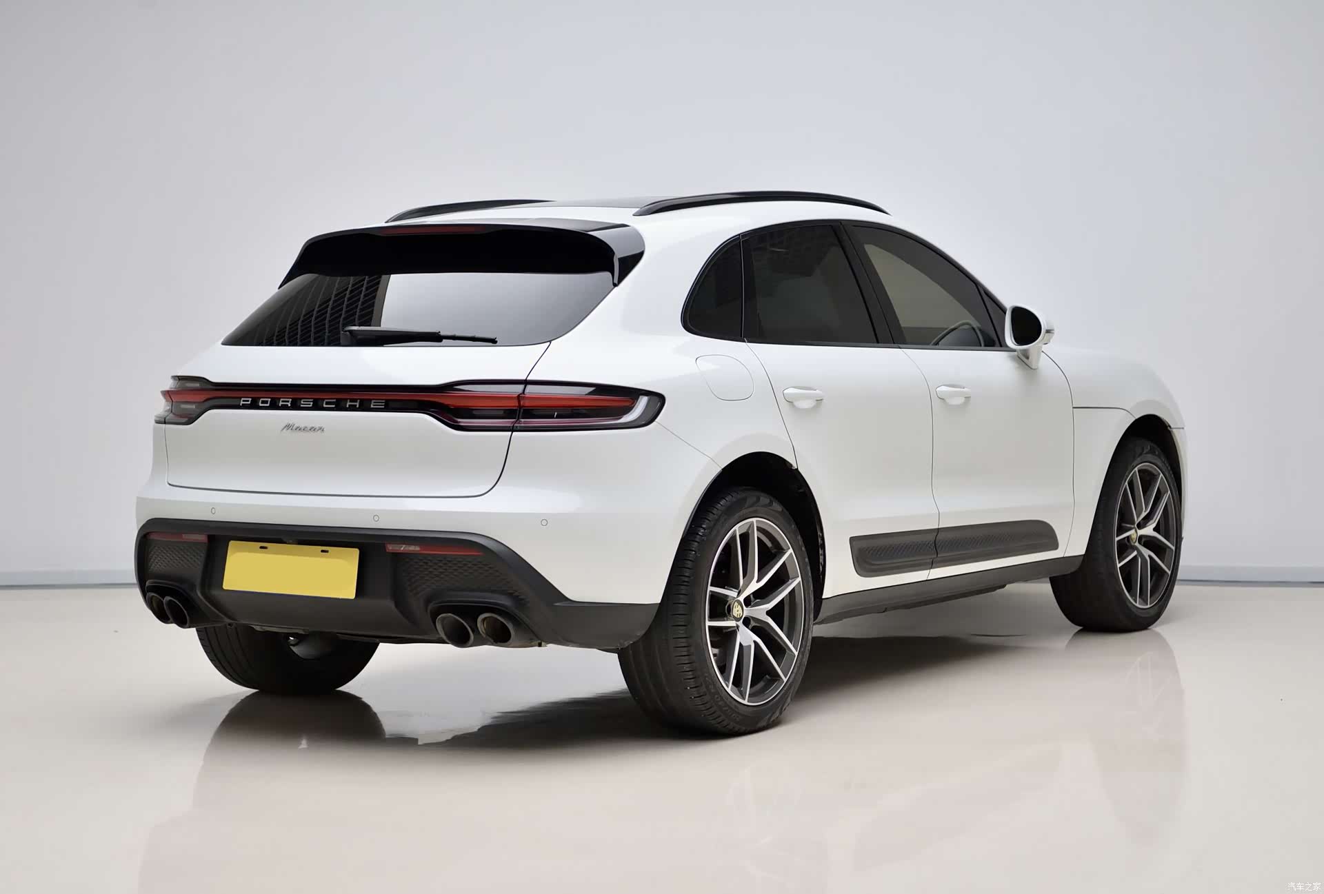 Porsche Macan, 2023 4