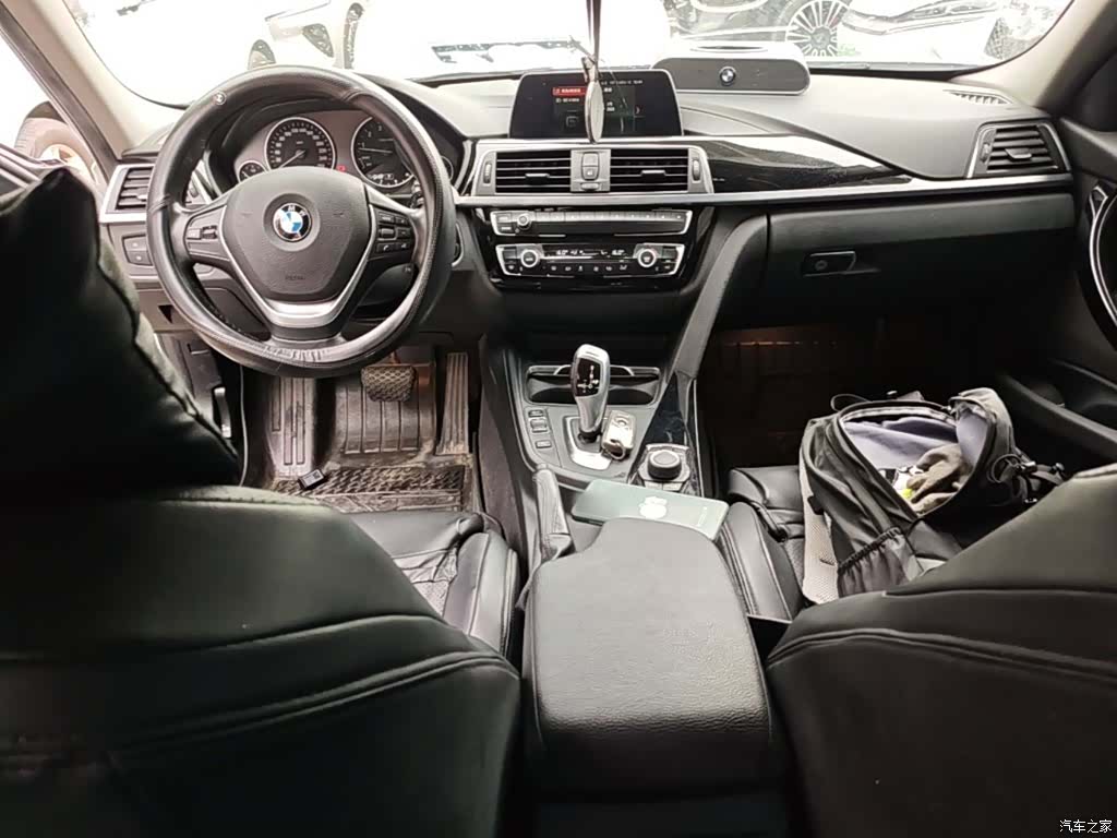BMW 3 Series, 2018 10