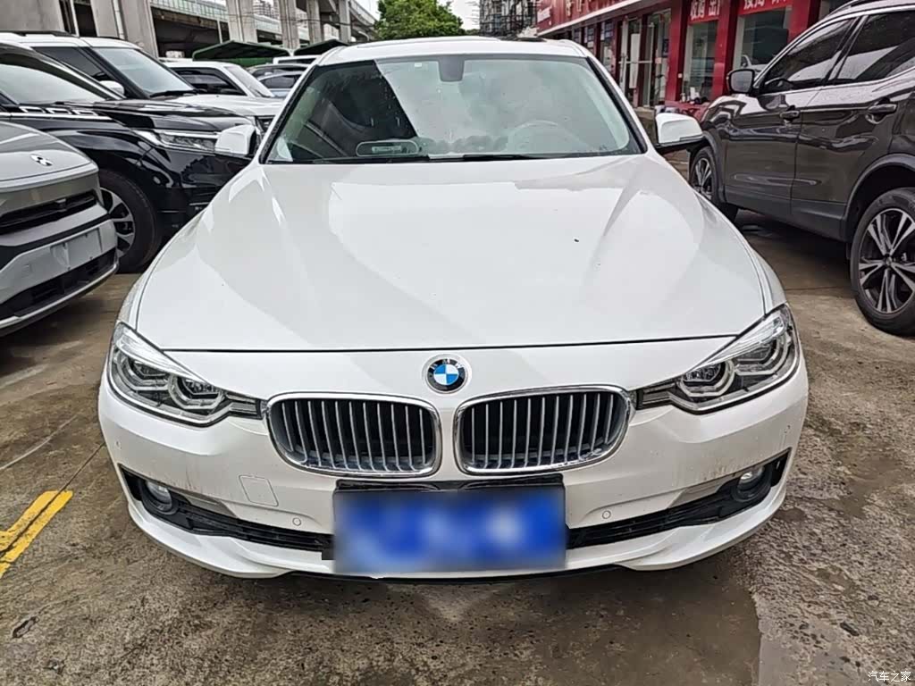 BMW 3 Series, 2018 3