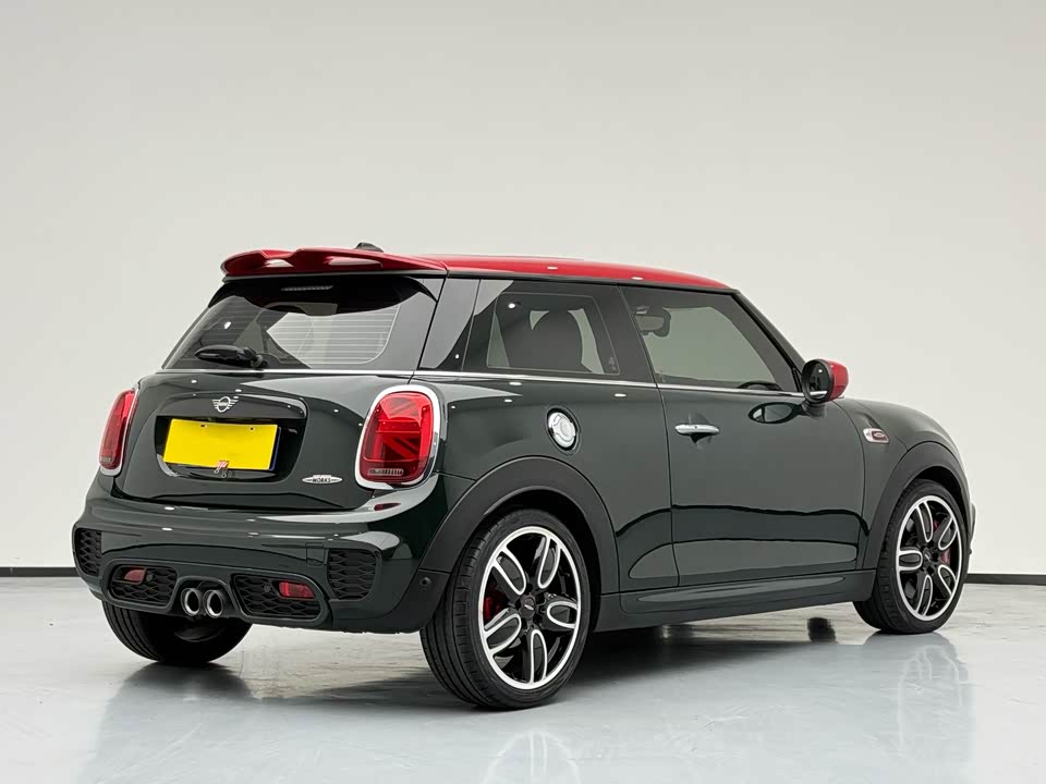 MINI JCW