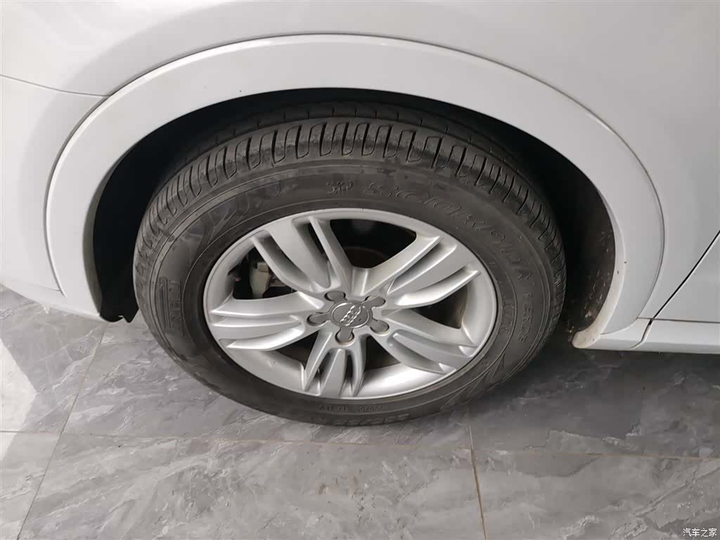 Audi Q3, 2016 23