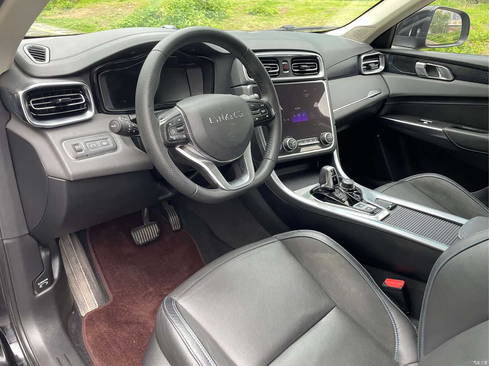 Lynk & Co 01, 2019 7