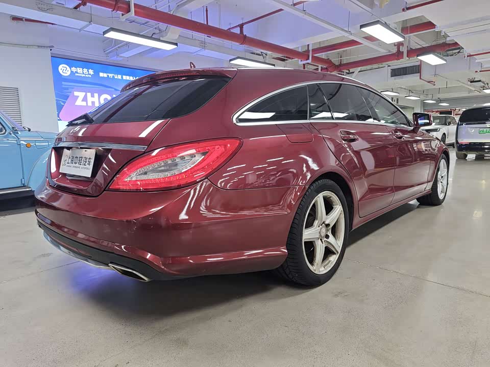 Mercedes-Benz CLS
