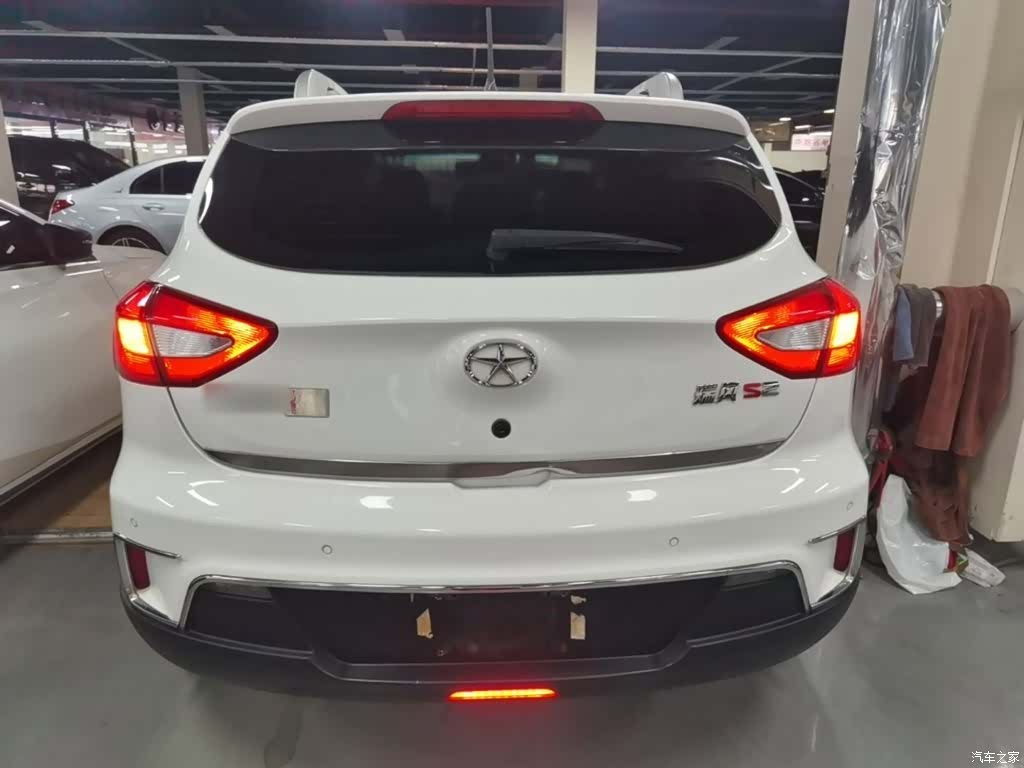 JAC S2, 2016 6