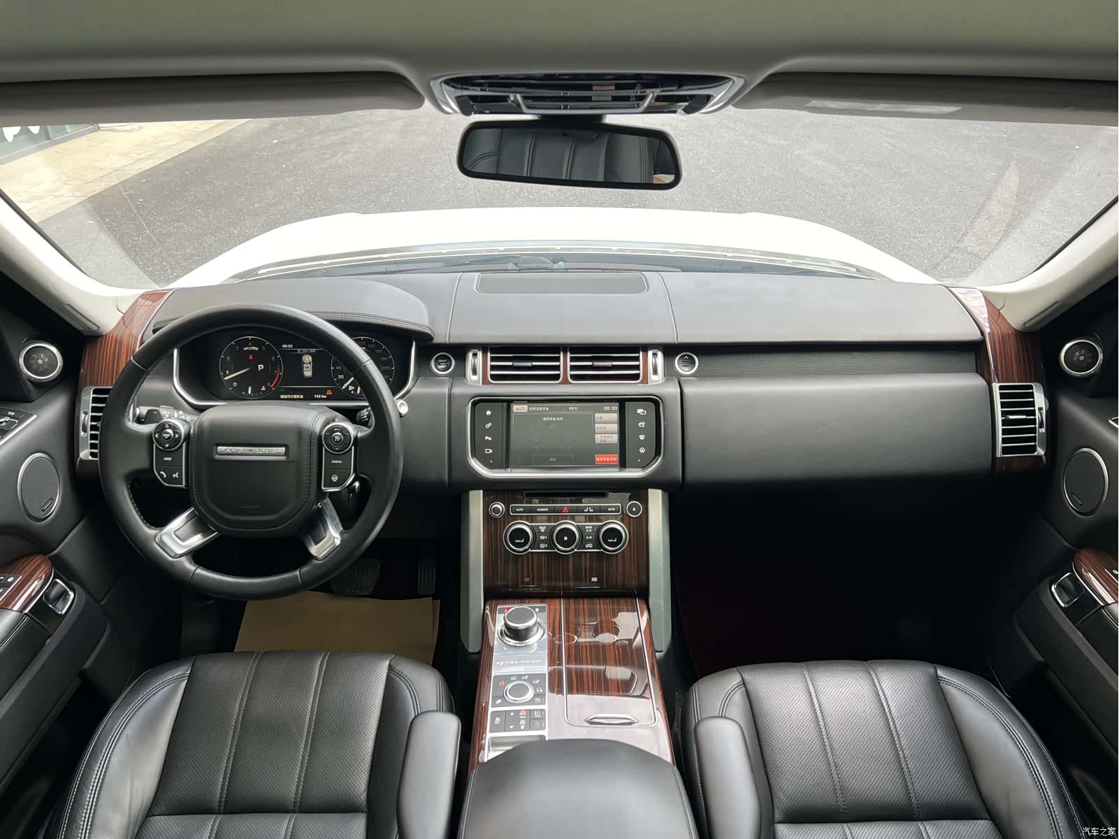 Land Rover Range Rover, 2016 9