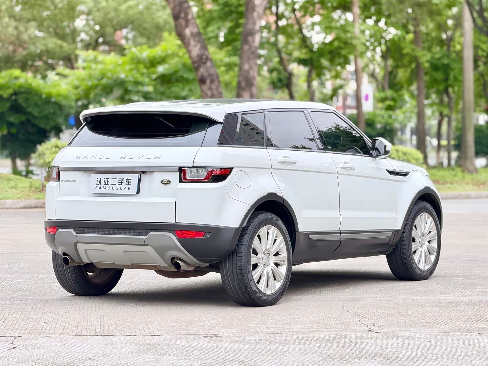 Land Rover Range Rover, 2017 все фото