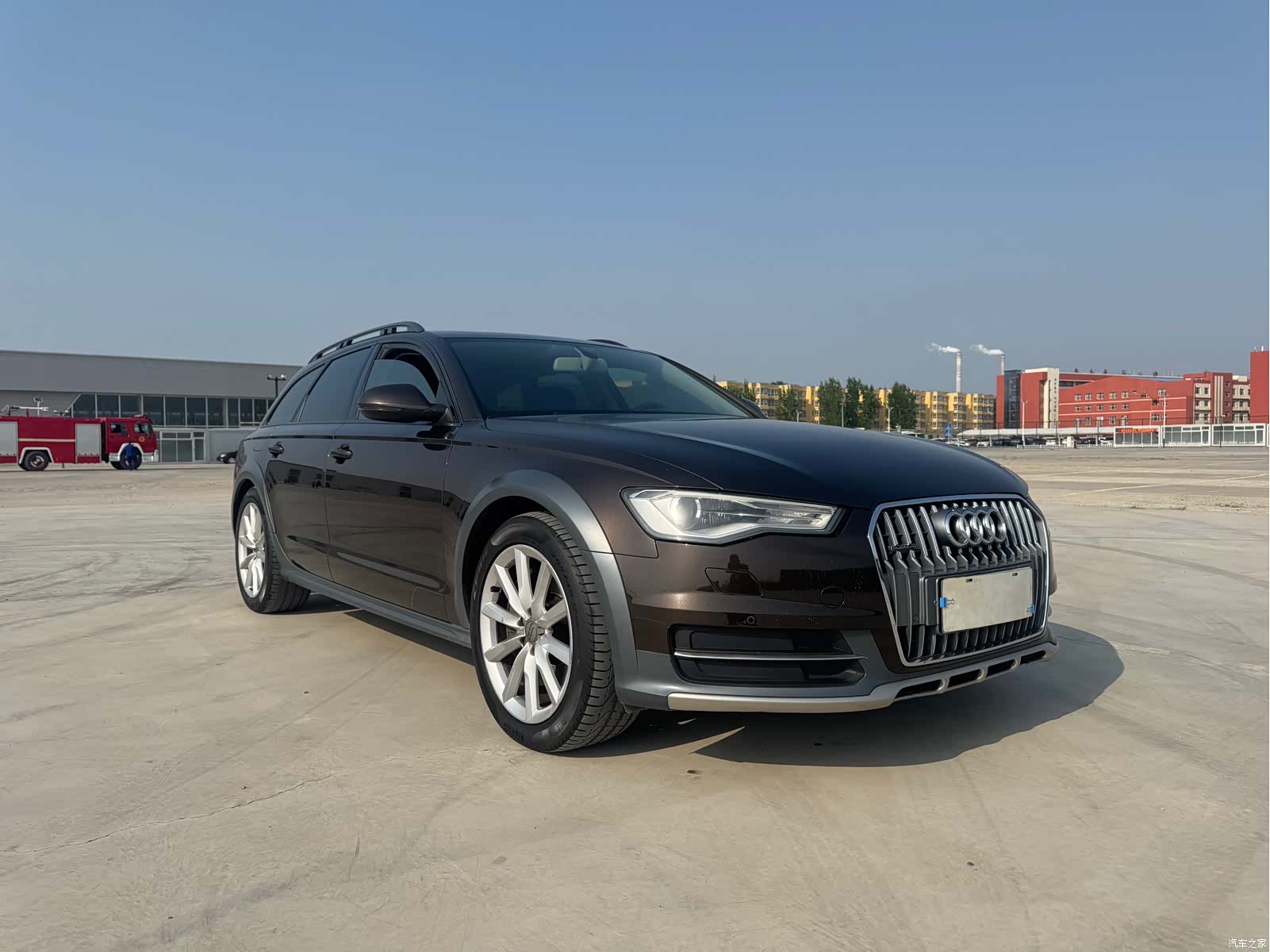 Audi A6, 2015 3
