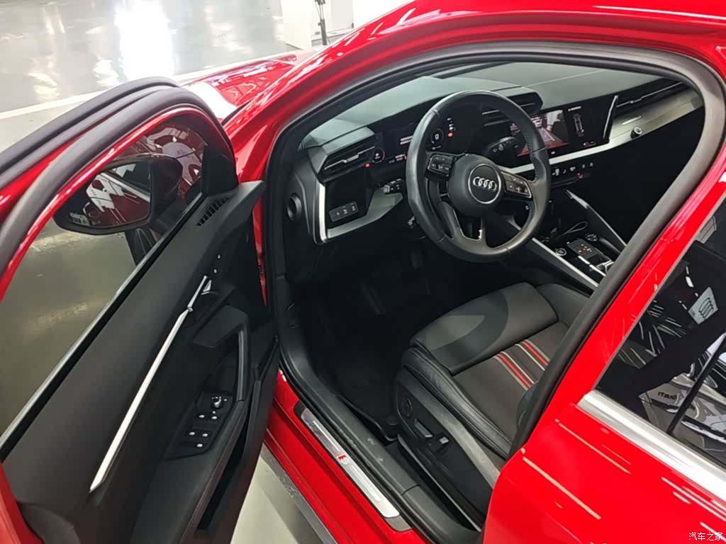 Audi A3, 2021 16