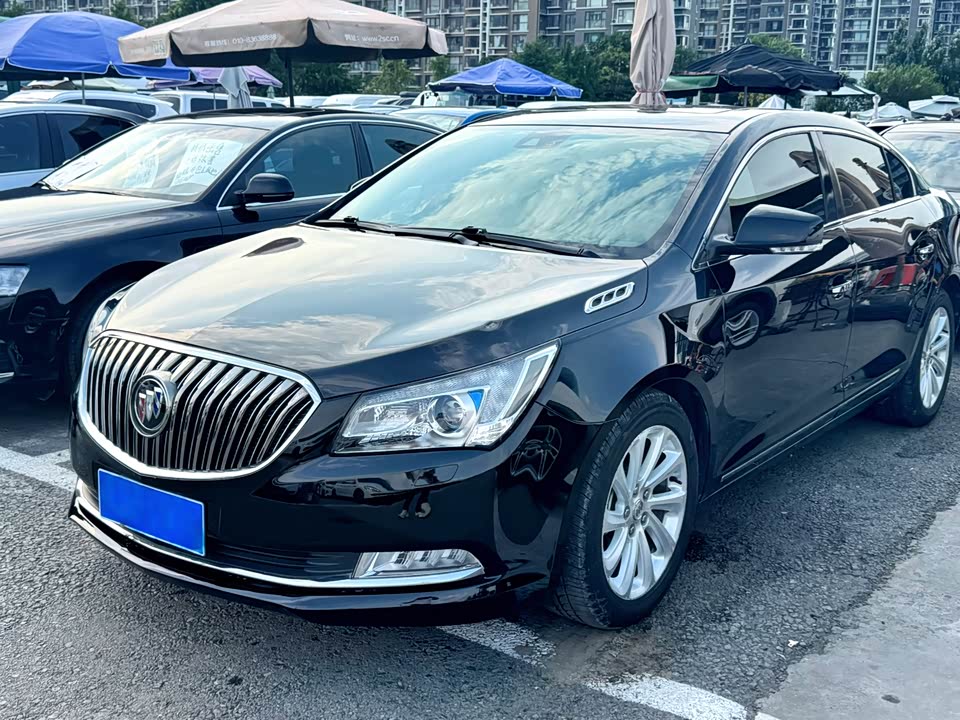 Buick Lacrosse