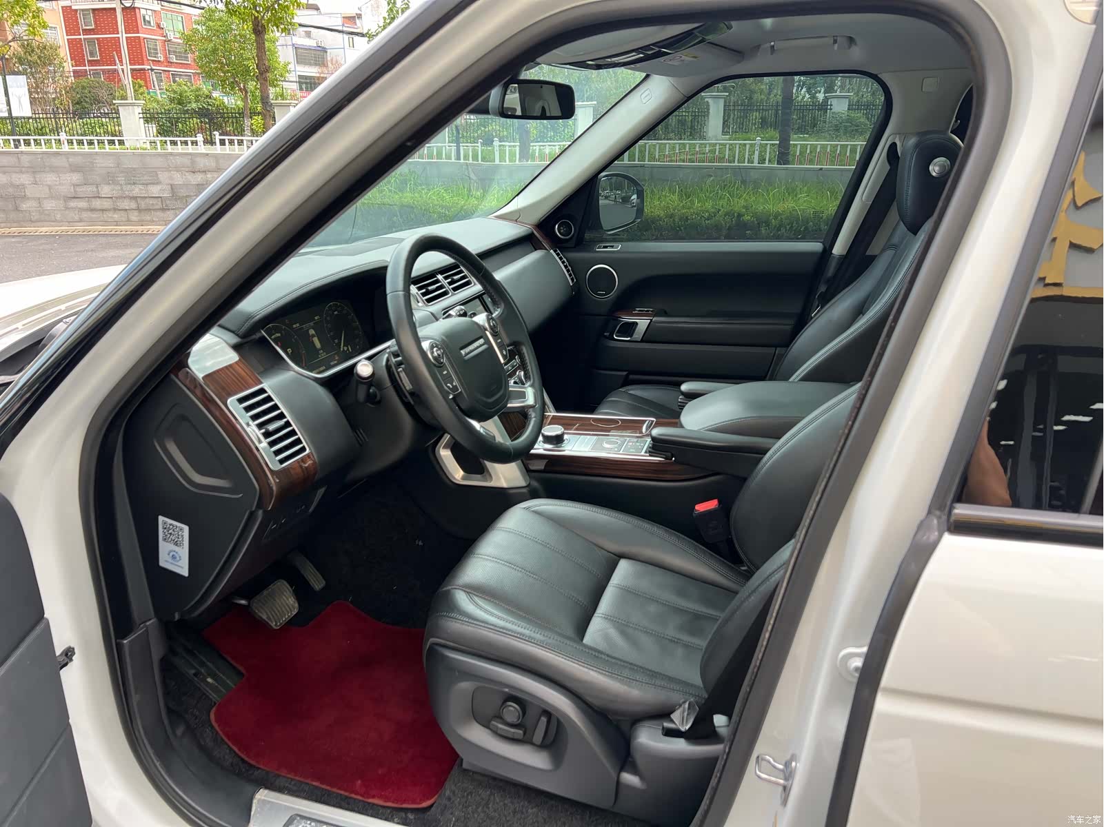 Land Rover Range Rover, 2016 8