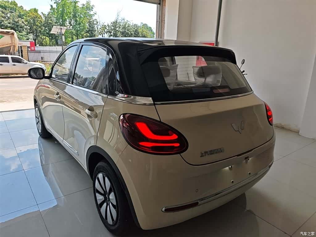 Wuling Bingo, 2026 все фото