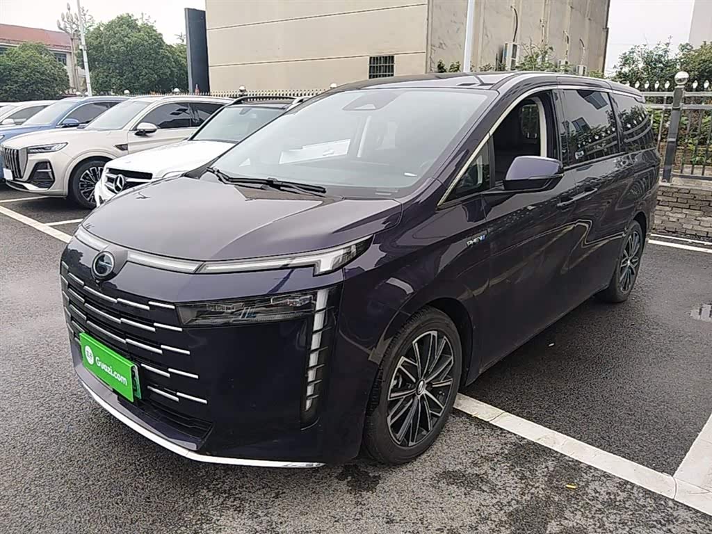 GAC E8 PHEV