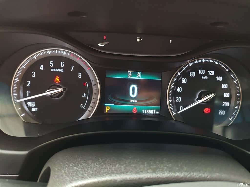 Buick GL6, 2018 12