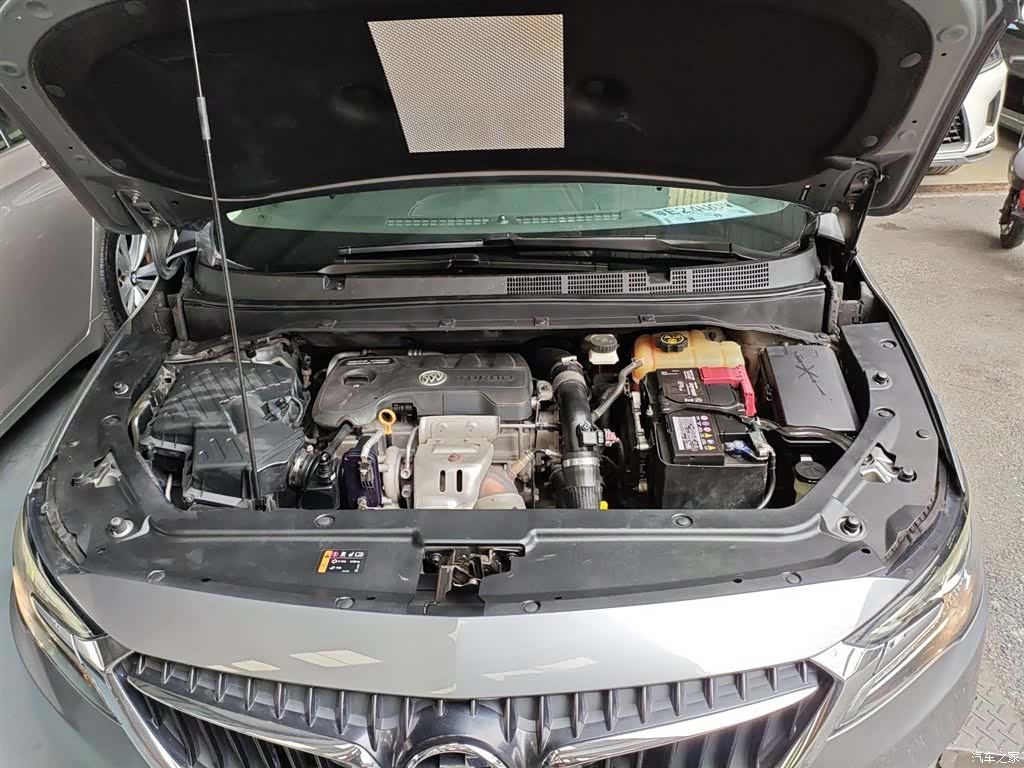 Buick GL6, 2018 20