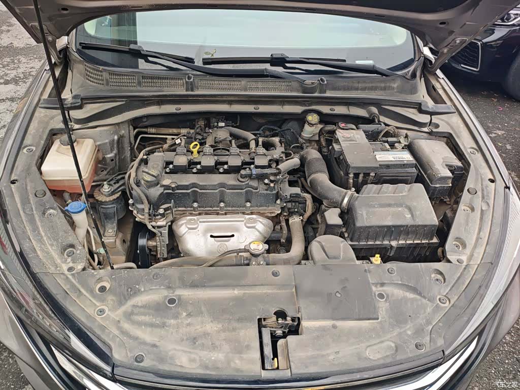 Changan Eado, 2021 16