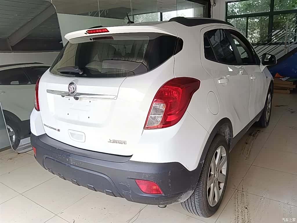 Buick Encore, 2014 7
