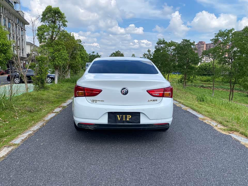 Buick Weilang Buick Weilang