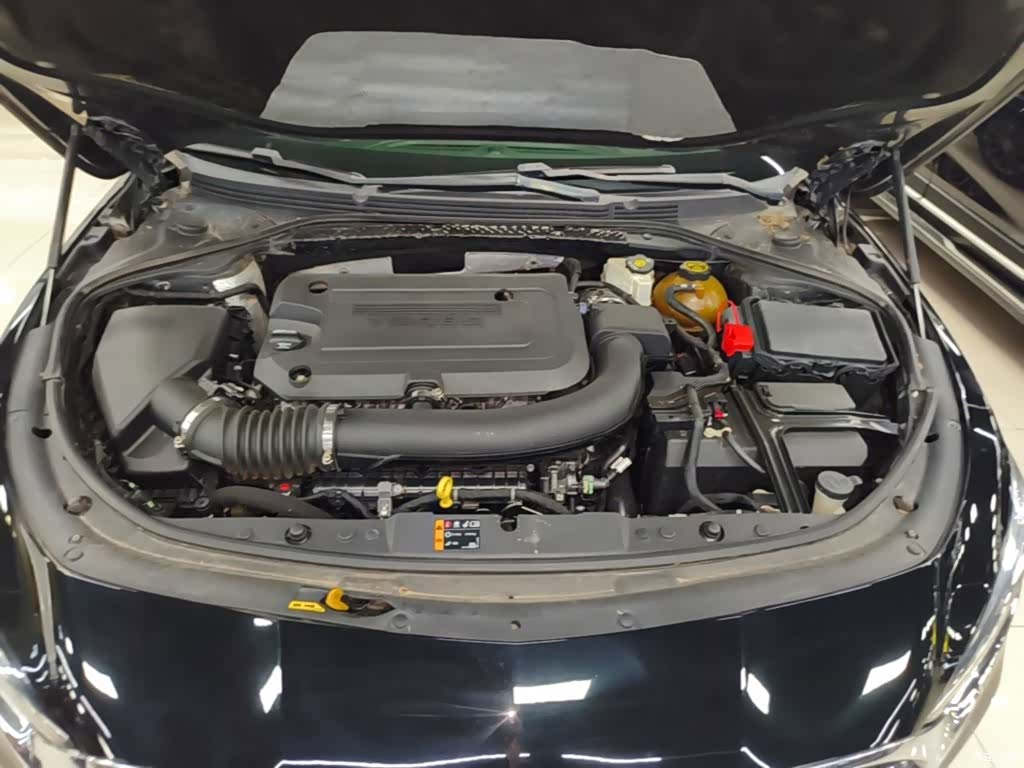 Buick LaCrosse, 2019 20