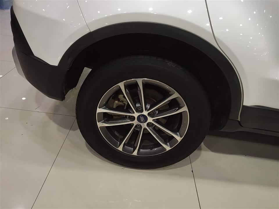 Ford Territory Ford Territory