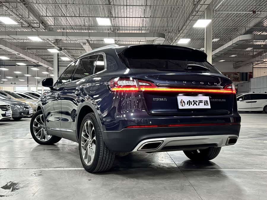 Lincoln Nautilus 2021, фото 39