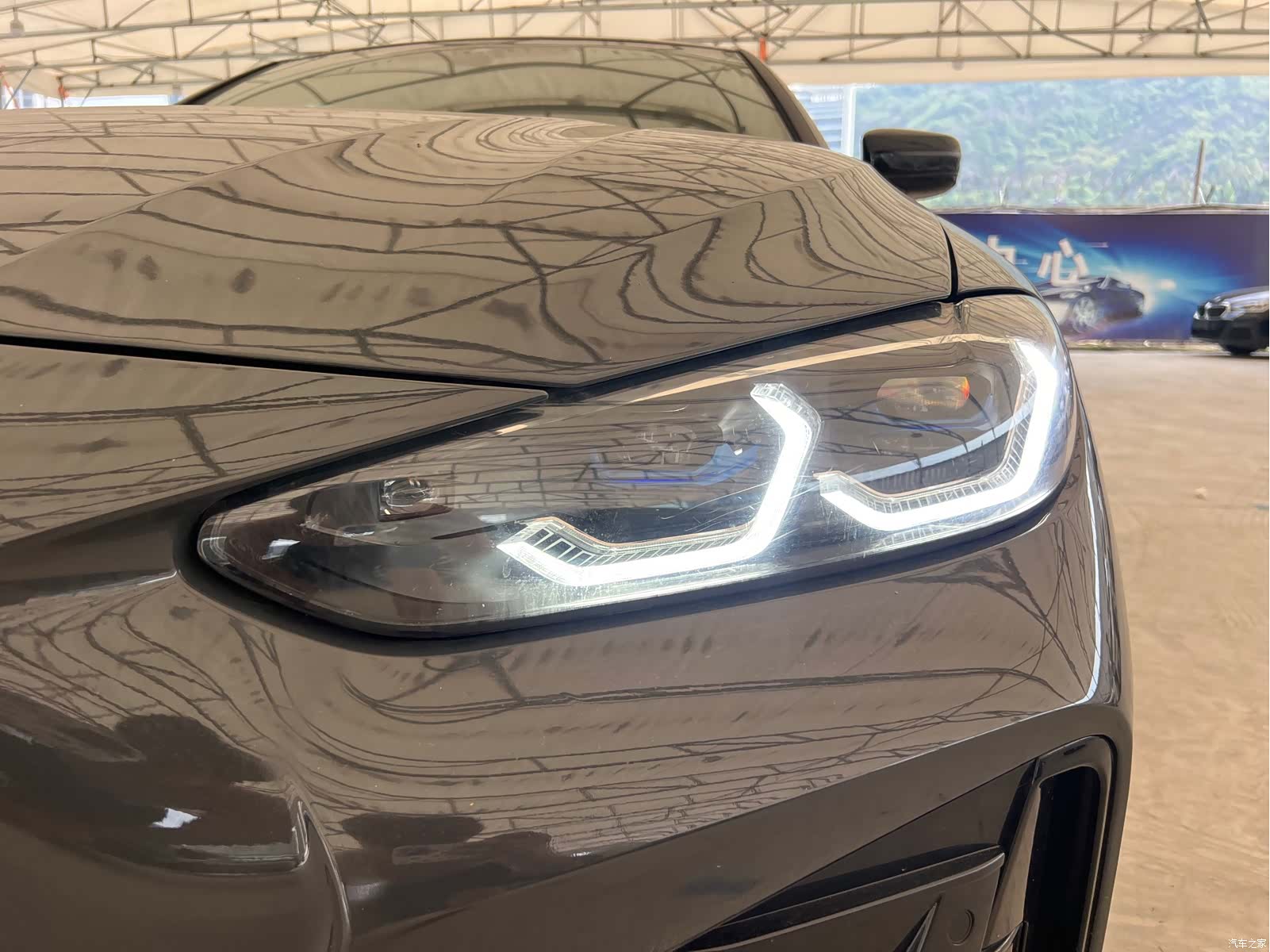 BMW 4 Series, 2023 2