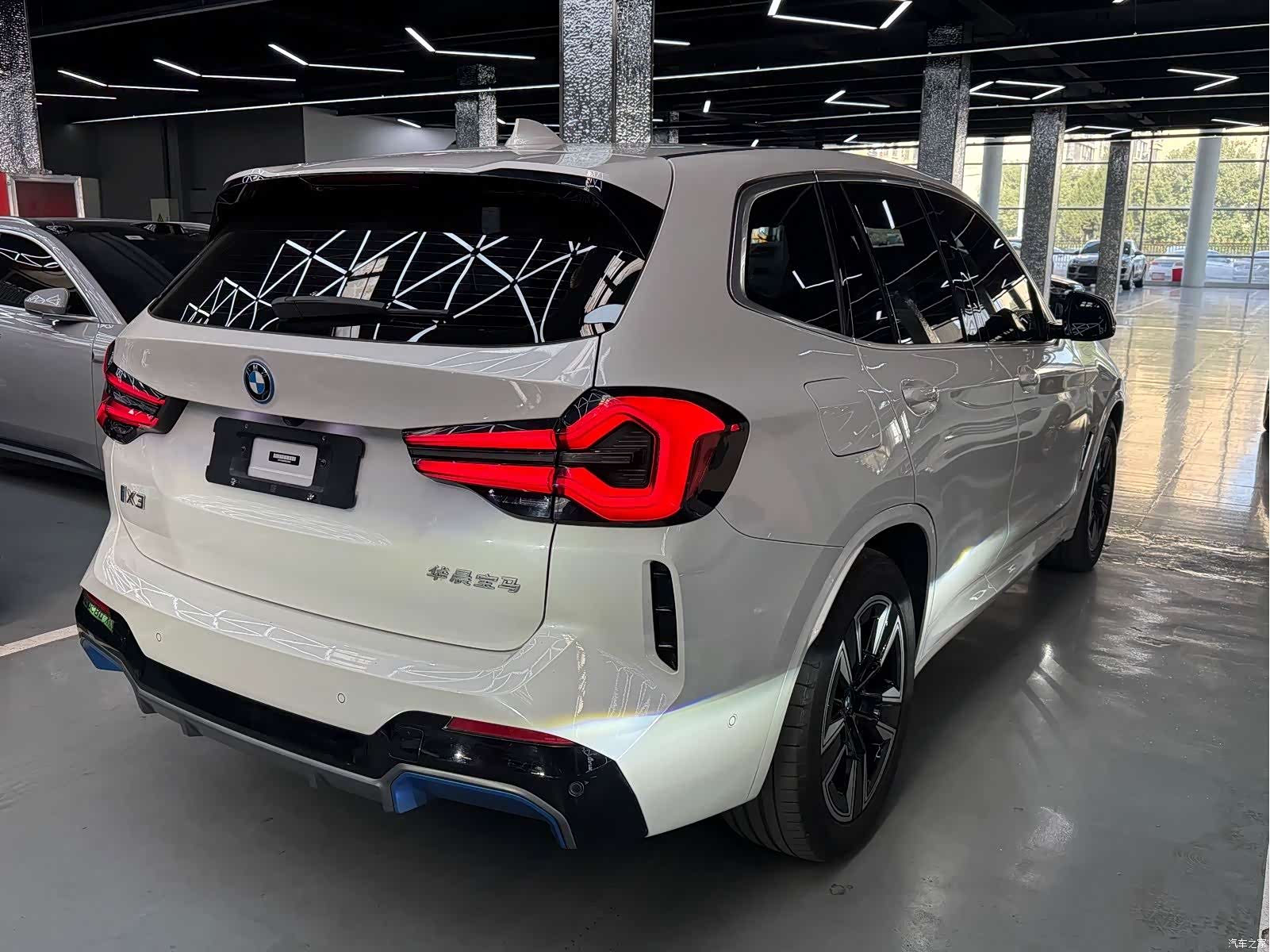 BMW iX3, 2021 18