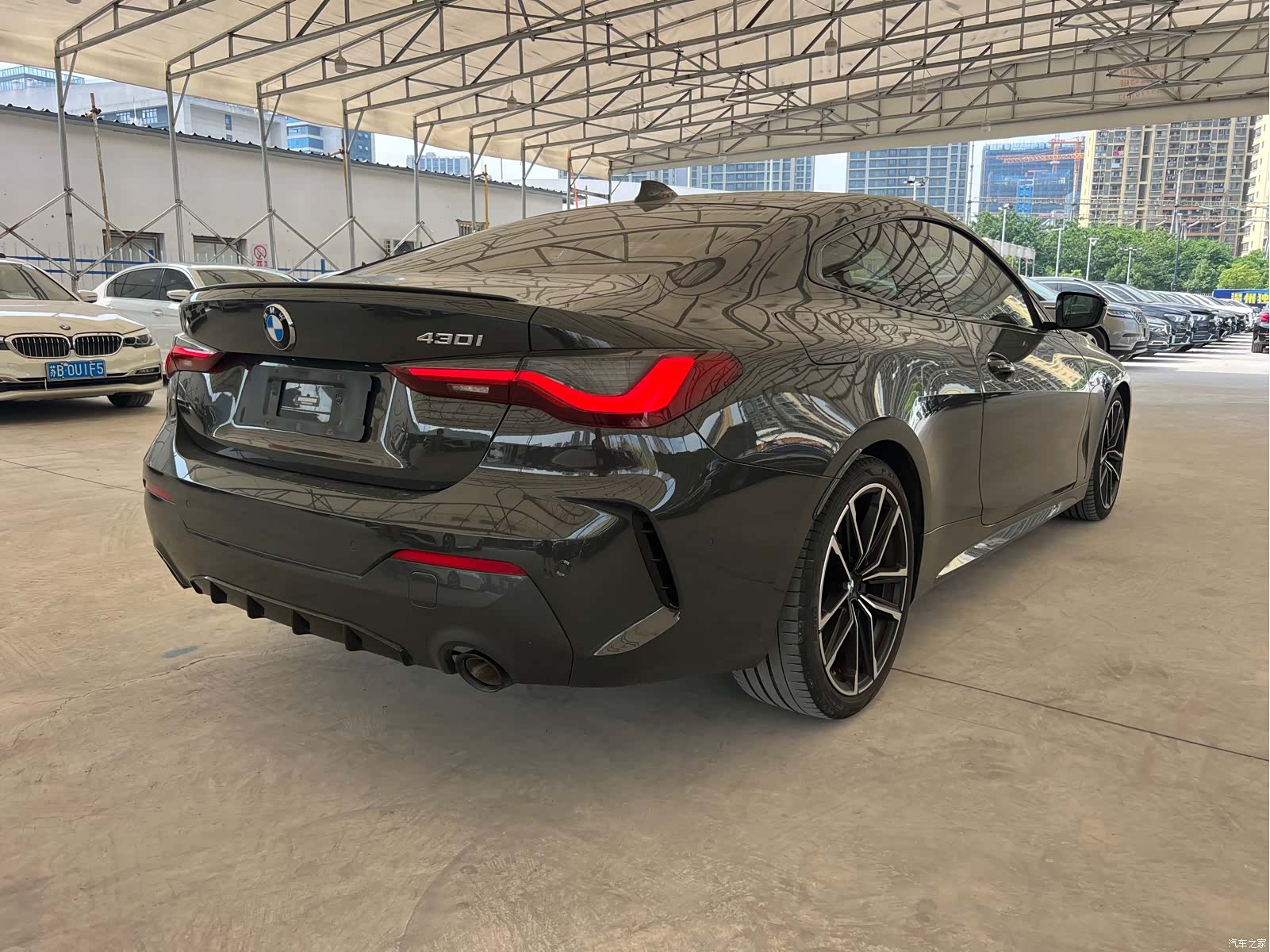 BMW 4 Series, 2023 13