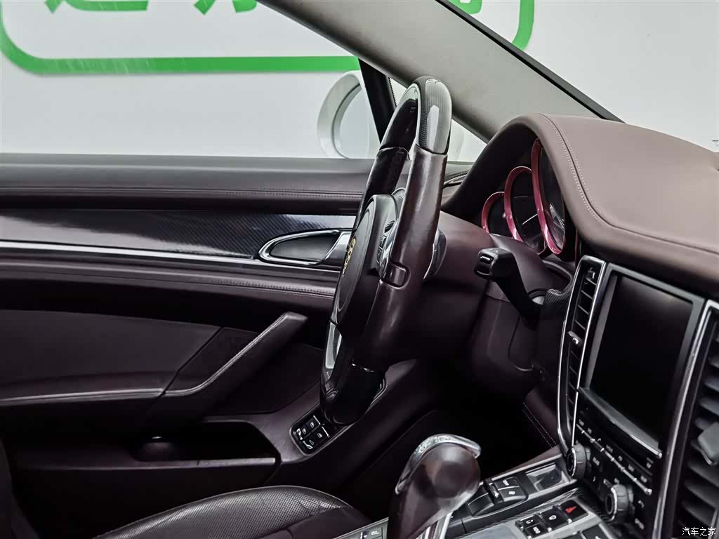Porsche Panamera, 2011 22