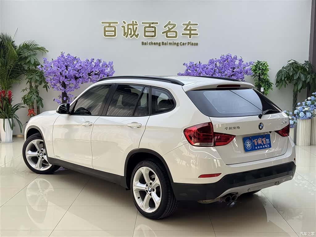 BMW X1, 2017 8