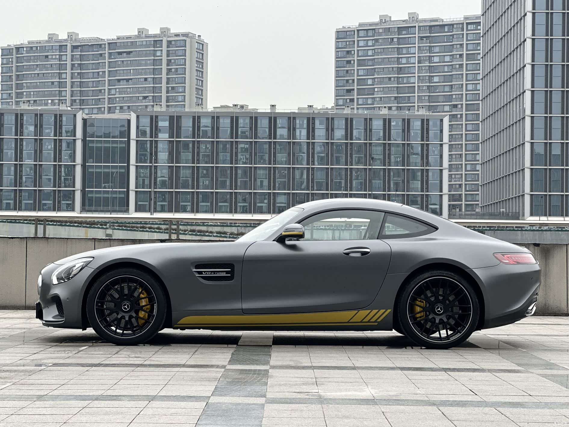 MG AMG, 2017 4