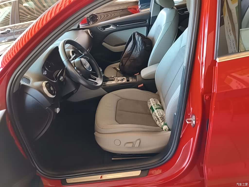 Audi A3, 2018 15