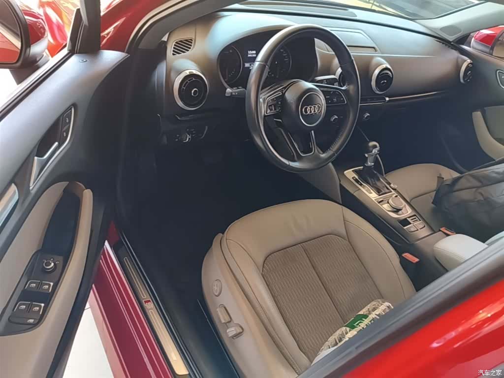 Audi A3, 2018 16