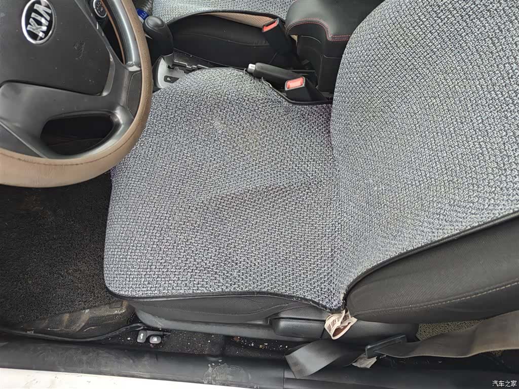 Kia K2, 2016 15
