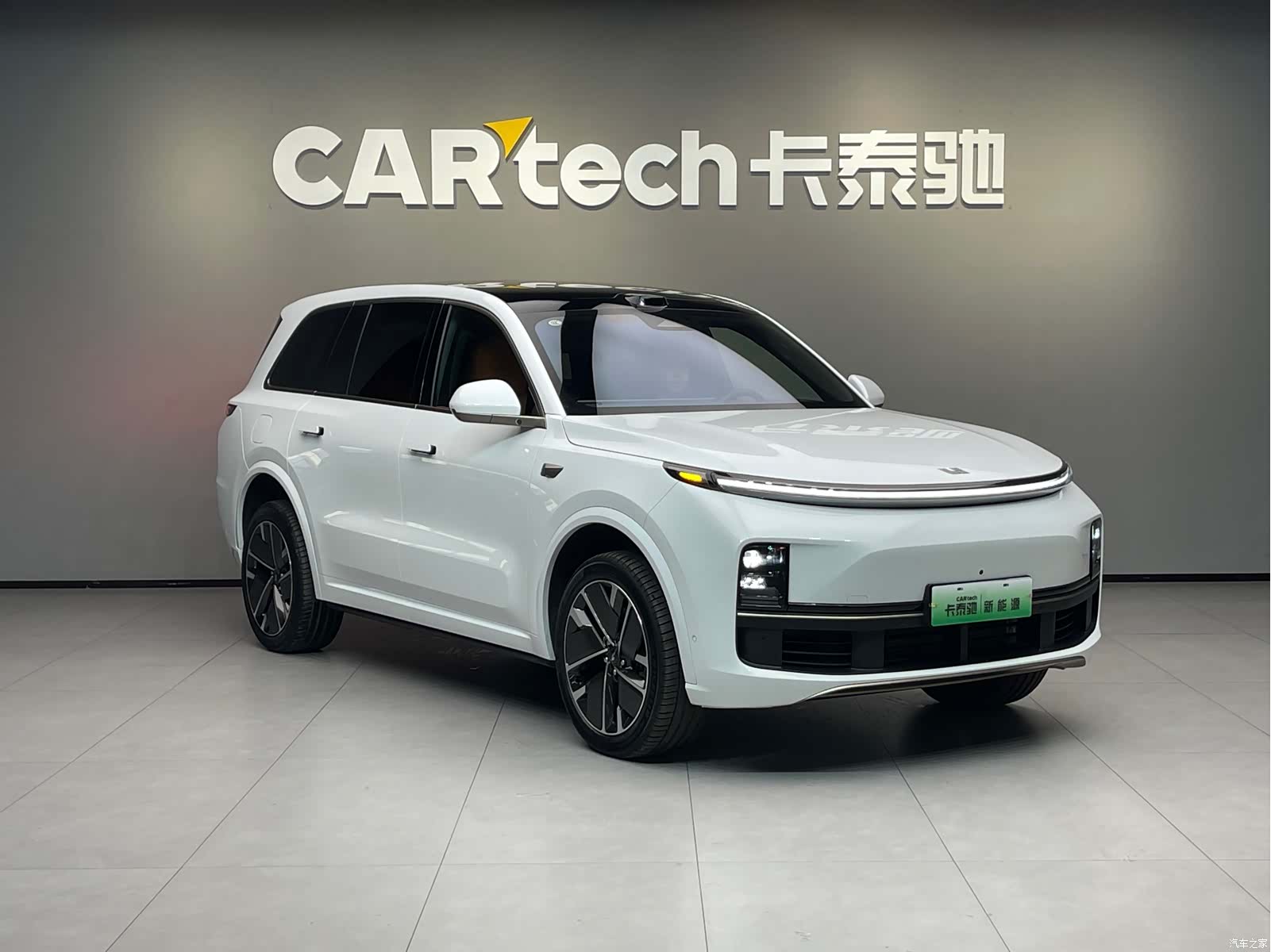 Li Auto L9, 2025 3