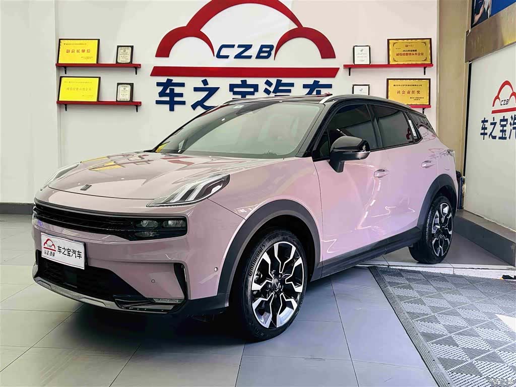 Lynk & Co 02, 2022 1