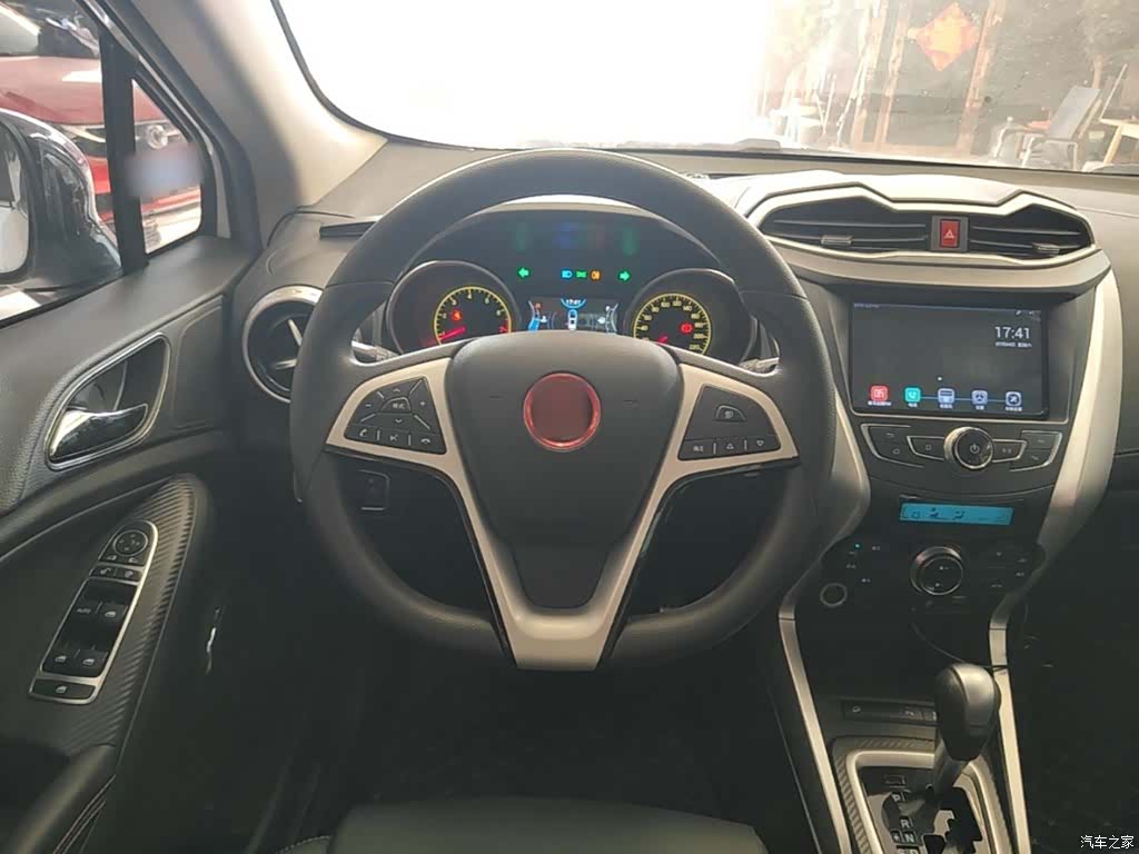 BYD Yuan, 2017 11
