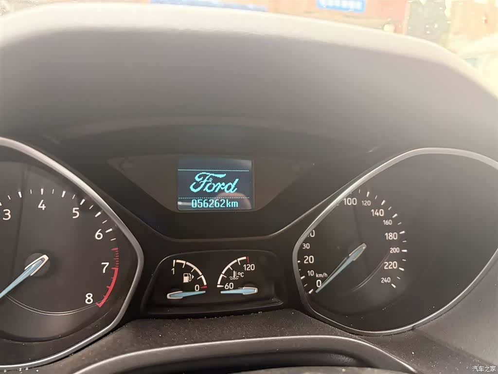 Ford Focus, 2021 все фото