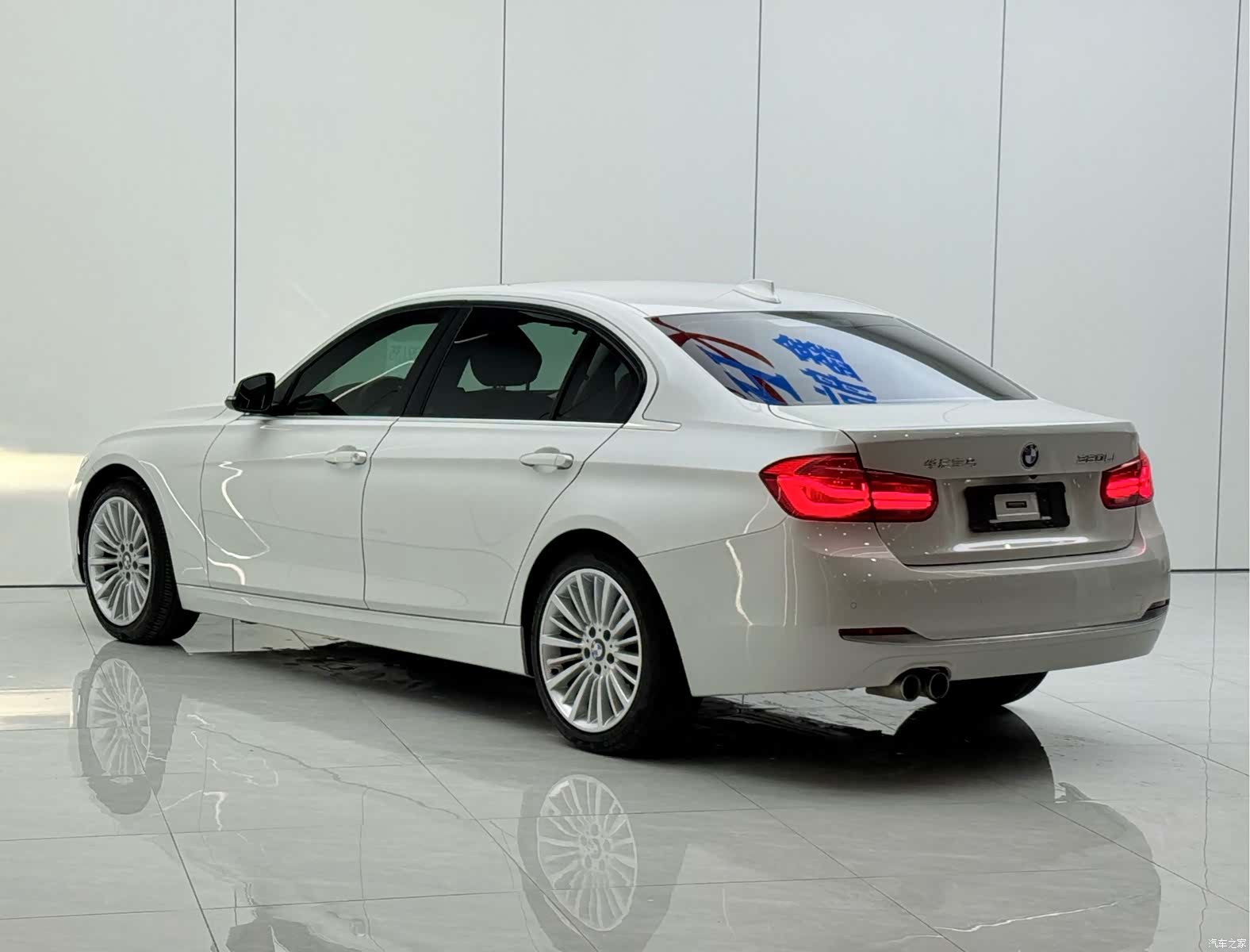 BMW 3 Series, 2018 13