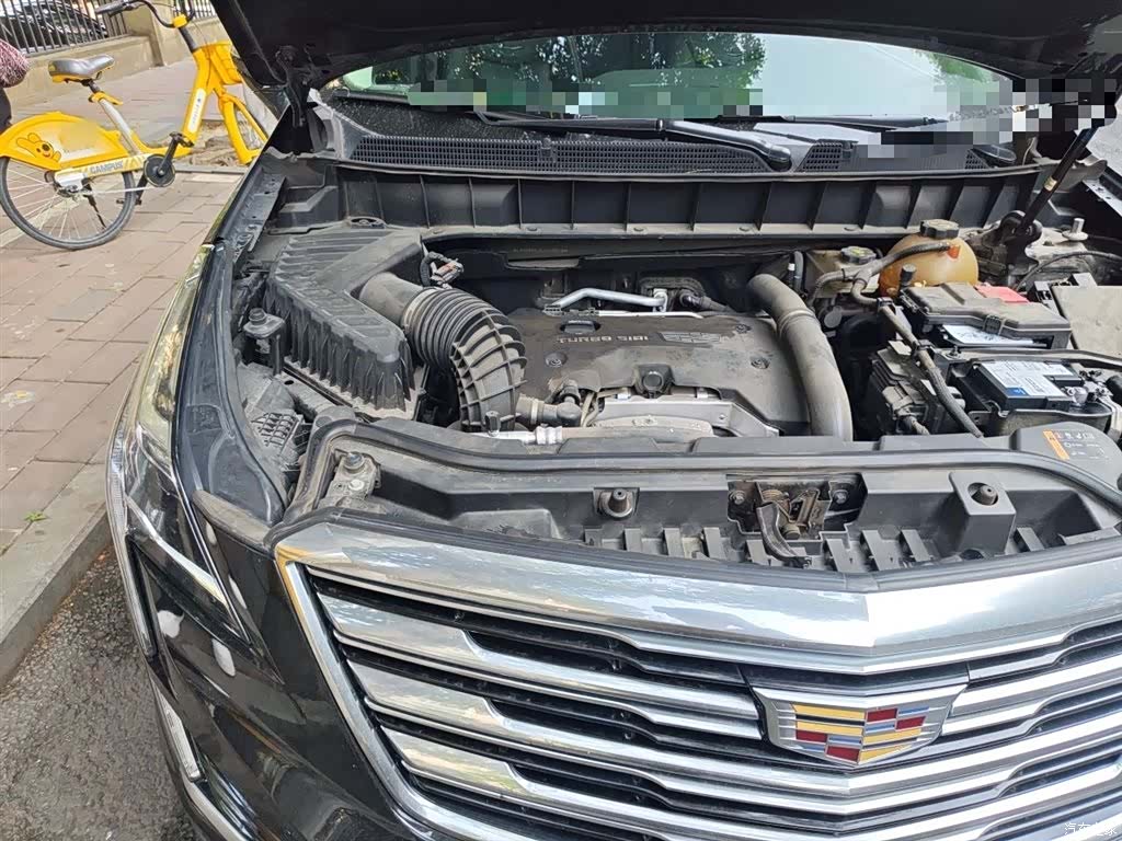Cadillac XT5, 2018 21