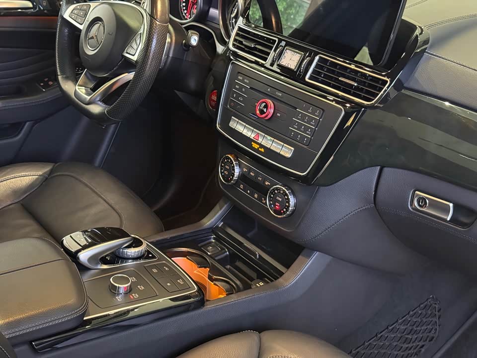 Mercedes-Benz GLE Coupe AMG