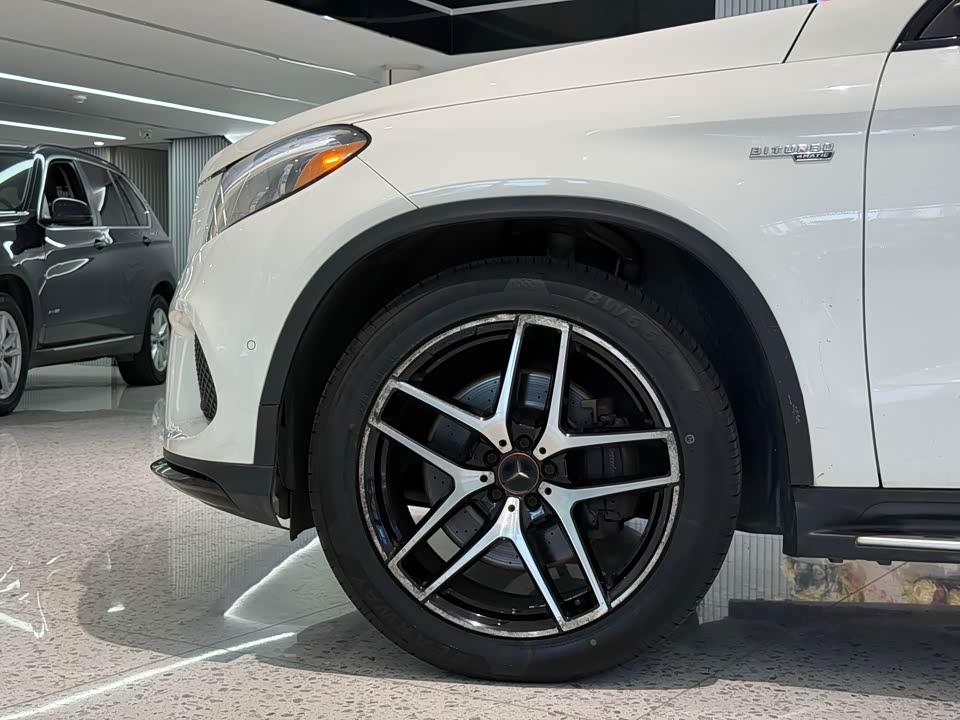 Mercedes-Benz GLE Coupe AMG