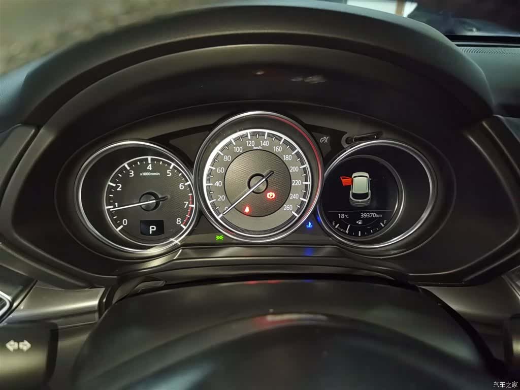 Mazda CX-5, 2022 12